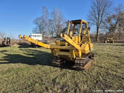 Used 2004 VERMEER 2004 VERMEER FLEXTRAK 75 Trenchers Florida US | HDD Broker #1346627