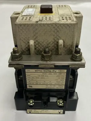 USED FUJI ELECTRIC 1SC2HO