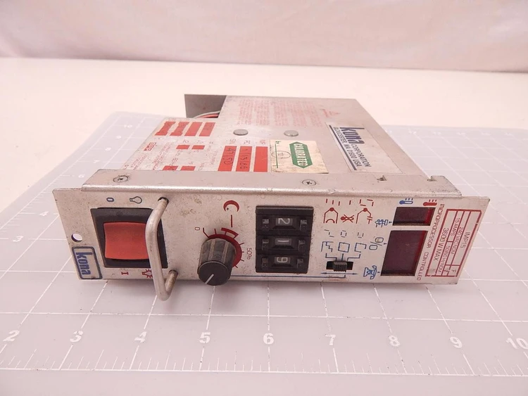 Used KONA _UNKNOWN_ Programmable Logic Controllers | OCO Industrial #1647392