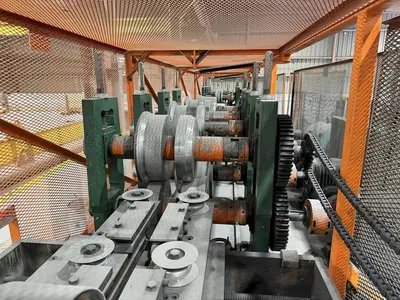 Used 1997 BRADBURY 425 Roll Formers US | VX Machinery #1332387