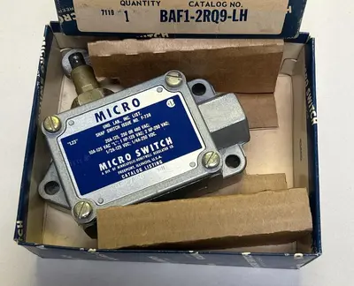 USED HONEYWELL BAF1-2RQ9-LH