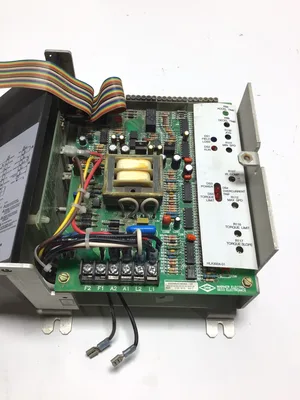 Warner Electric SE2202-2 AC/DC Drive Series SE2000 2HP
