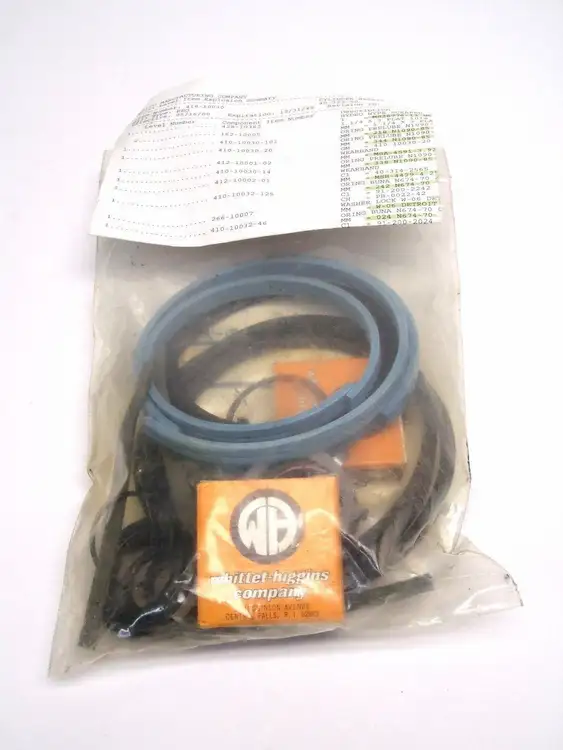 Used MILCO CYLINDER REPAIR KIT Miscellaneous MRO | Maverick Industrial Sales #1122019