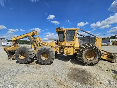USED 2023 TIGERCAT 625H