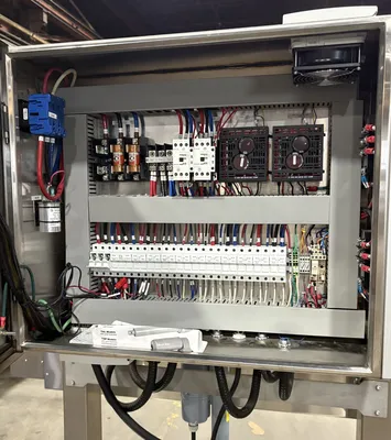 USED AESUS HEAT TUNNEL IR 48"