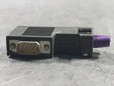 USED SIEMENS 6ES7 972-0BA12-0XA0