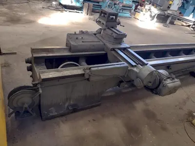 Used BERTRAM _UNKNOWN_ Engine Lathes Ohio US | Yoder Brothers machinery #91256