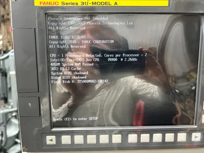 USED 2017 GLEASON 600HTT