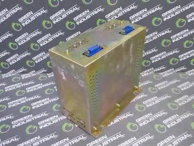 Fanuc A05B-2047-C142/02A ISB Unit Intrinsically Safe Barrier Ussed