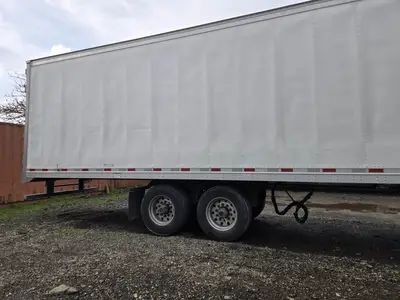 USED 2018 GREAT DANE 53FT