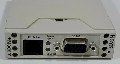 USED INSYS 11-02-01-01-40.018