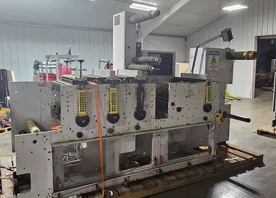 2007 MARK ANDY 2200 FLEXO NARROW WEB | Styers Equipment Company (1)
