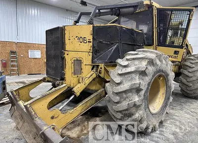 USED 2000 TIGERCAT 630B SKIDDER