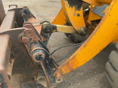 Used 1998 JCB 426 B Wheel Loaders Michigan US | Miedema Asset Management Group #1320453