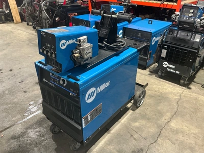 MILLER DIMENSION 652 CC/CV-DC Arc Welders | Direct Industrial (5)