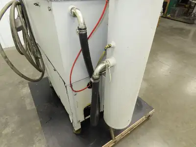 Chip Blaster Coolant Filtration Oil Separator Udor Pump 50 Gal Tank 7.5Hp 3Ph