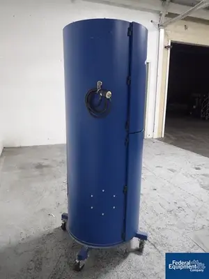 USED Torit Vibra-Shake Torit Dust Collector, Model RVS-15