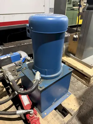 2018 ASC A-SERIES HYDRAULIC FEED SYSTEM: FOR CTL SHEAR, SLITTER OR ROLLFORMER: YOBRO #24961