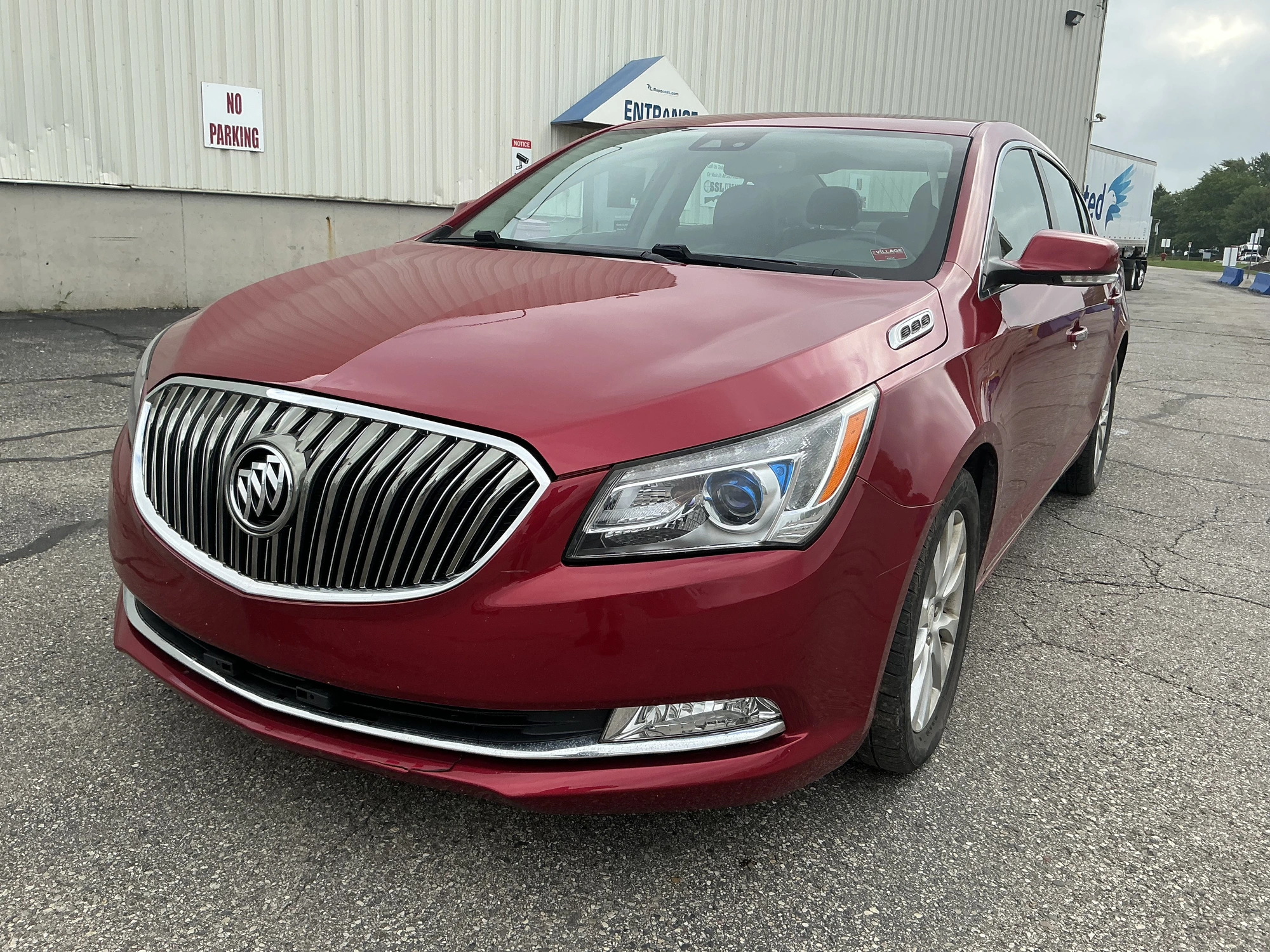 Used 2014 BUICK LACROSSE Cars Michigan US | Miedema Asset Management Group #1316092