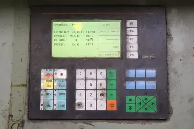 USED 2002 HYD-MECH V-18APC