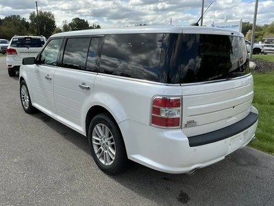 Used 2018 FORD FLEX SUVs Michigan US | Miedema Asset Management Group #1468604