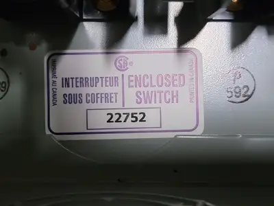 USED SIEMENS SE221