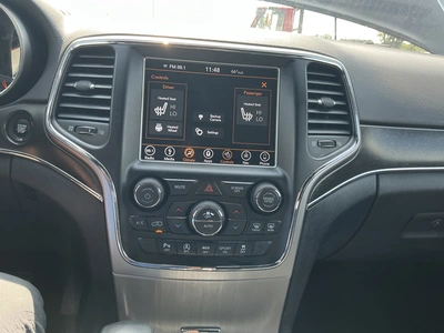 Used 2018 JEEP GRAND CHEROKEE SUVs Michigan US | Miedema Asset Management Group #1468611