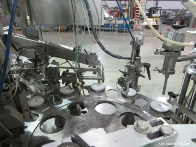 USED AXIOMATIC OPTIMA 240