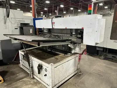 USED CNC ENHANCEMENTS AUTOBAR-400