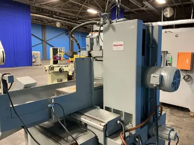 Used OKAMOTO ACC124DX Reciprocating Surface Grinders Ohio US | HGR 24 #1556775
