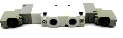 NEW SMC SY9320-5YO-02F-Q SOLENOID VALVE SY93205YO02FQ