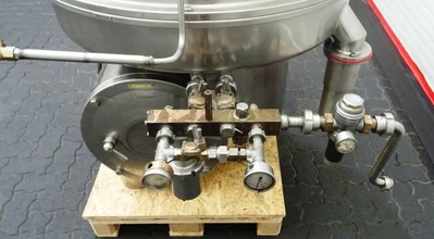 Westfalia MSD 250-01-076 milk separator, 316SS.