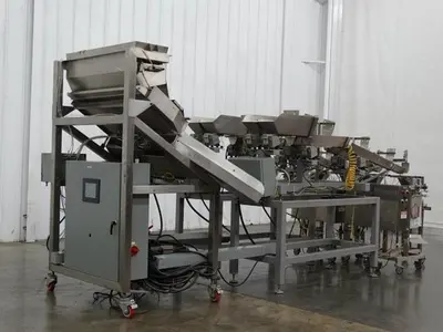 USED WEIGHPACK SYSTEMS INC. COUNTING DEVICE TW/TP