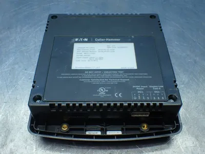 USED EATON CUTLERHAMMER PXDMMG