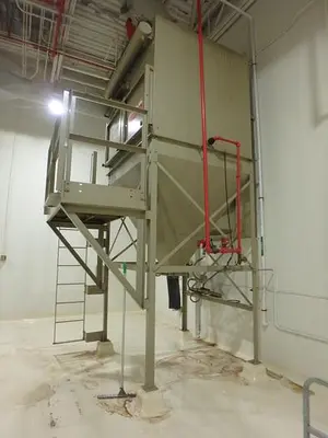 USED FARR FILTRATION SYSTEMS TEN K