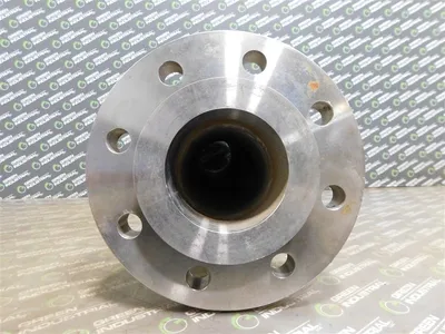 4" Stainless Steel Flexible Expansion Joint 26.5 in L CL300 F304/304L Used