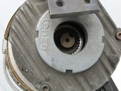 Rico HFK 200 Tiller Drive Axel Steering Hub Off Rico Walkie PWH-90 Lift Truck