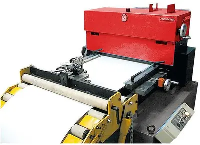 Coil Handling & Press Feed Lines