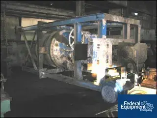 USED PAT-L 150 HP PAT-L Tank Mounted Co-Axial Disperser, C/S, 1300 Gal