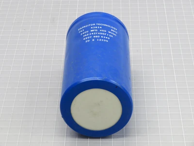 New | in-Stock CAPACITOR TECHNOLOGY _UNKNOWN_ Capacitors | OCO Industrial #1665728