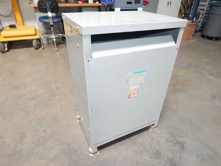 Used CHALLENGER 752-415 Distribution Transformers Texas US | Aucto #1308423