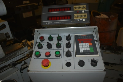 SUPERTEC G10P-40C Cylindrical Grinders (OD, O.D., Plain, Universal) | Mohawk Machinery (4)