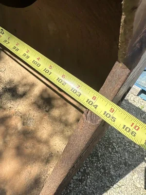 2000 H&H MFG. LTD. 106" Bucket | Title Equipment & Recreation Inc. (3)