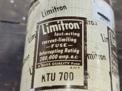 USED BUSSMANN KTU-700
