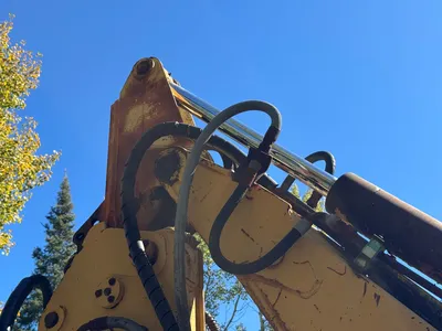 Used 1985 FORD 655A Backhoe Loaders Ontario CA | Driven Equipment Solutions #1494038