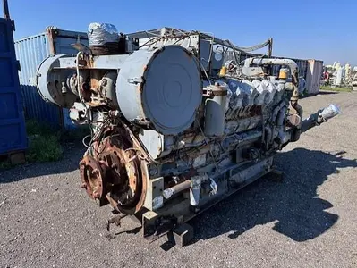 USED CAT G3516LE