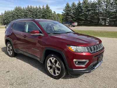 Used 2021 JEEP COMPASS SUVs Michigan US | Miedema Asset Management Group #1461402