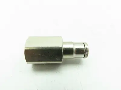 Norgren Pneufit Female Push-to-Connect Fitting 1/4" Tube 1/4" NPT  LOT OF 30