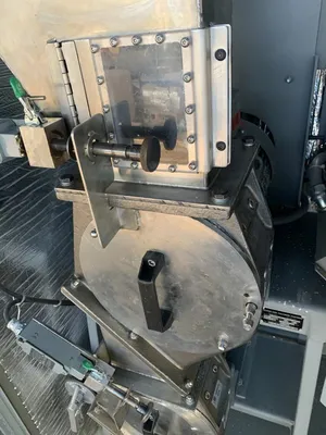Used HOSOKAWA POLYMER SYSTEMS 20/12 RO SIL TANDE Granulators Ohio US | HGR 24 #733653