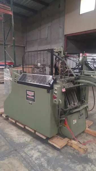 Used KLUGE _UNKNOWN_ Hot Stamping New Jersey US | Holland Graphic Equipment USA #549962